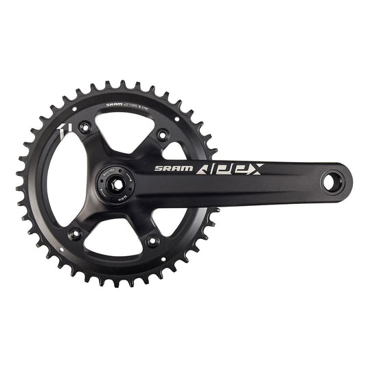 Einfach-Kurbelsatz 11-fach SRAM APEX 1 BB30