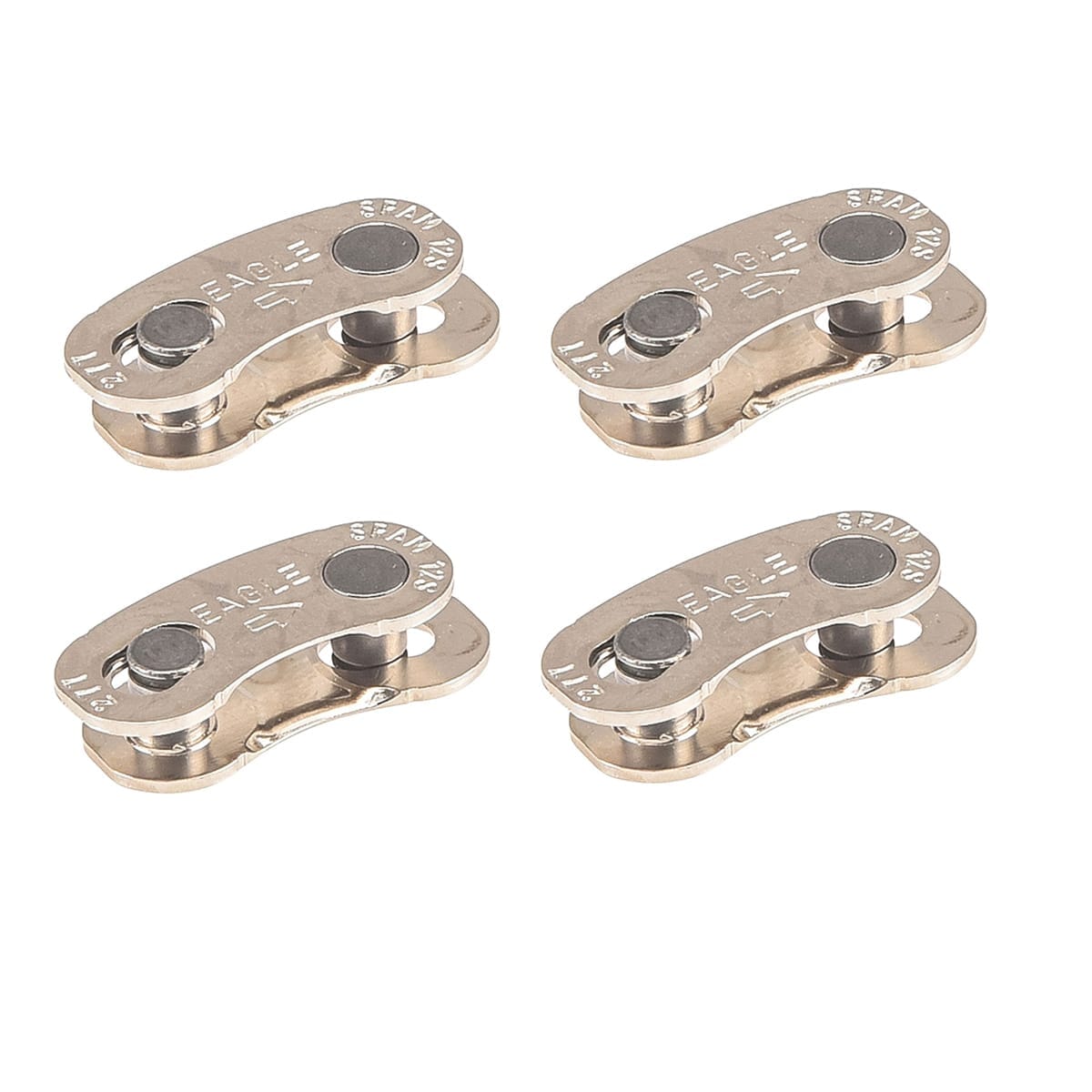 Schnellverschluss SRAM POWERLOCK EAGLE 12V Silber (x4)