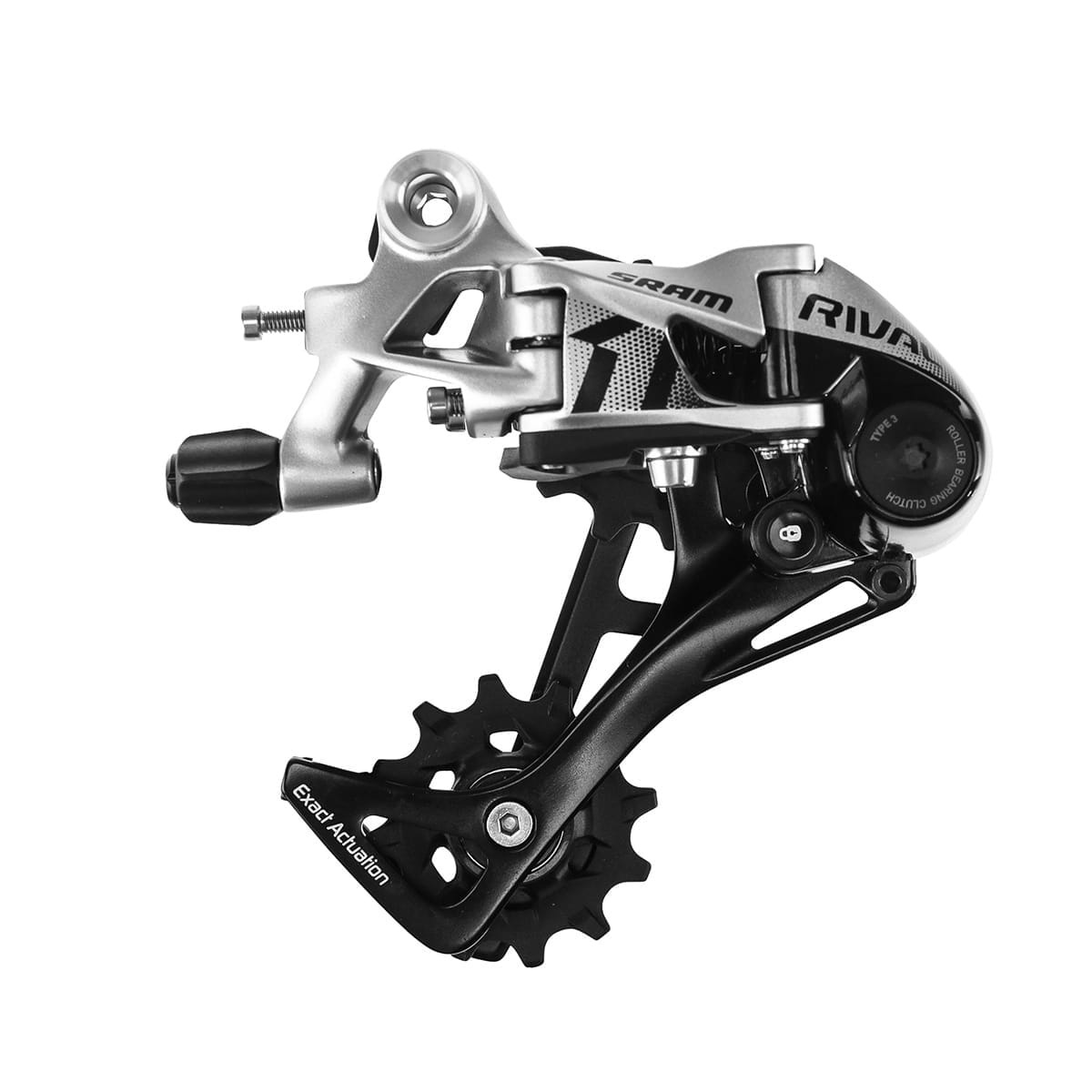 Hinteres Schaltwerk SRAM RIVAL 1 1x11V Langer Käfig