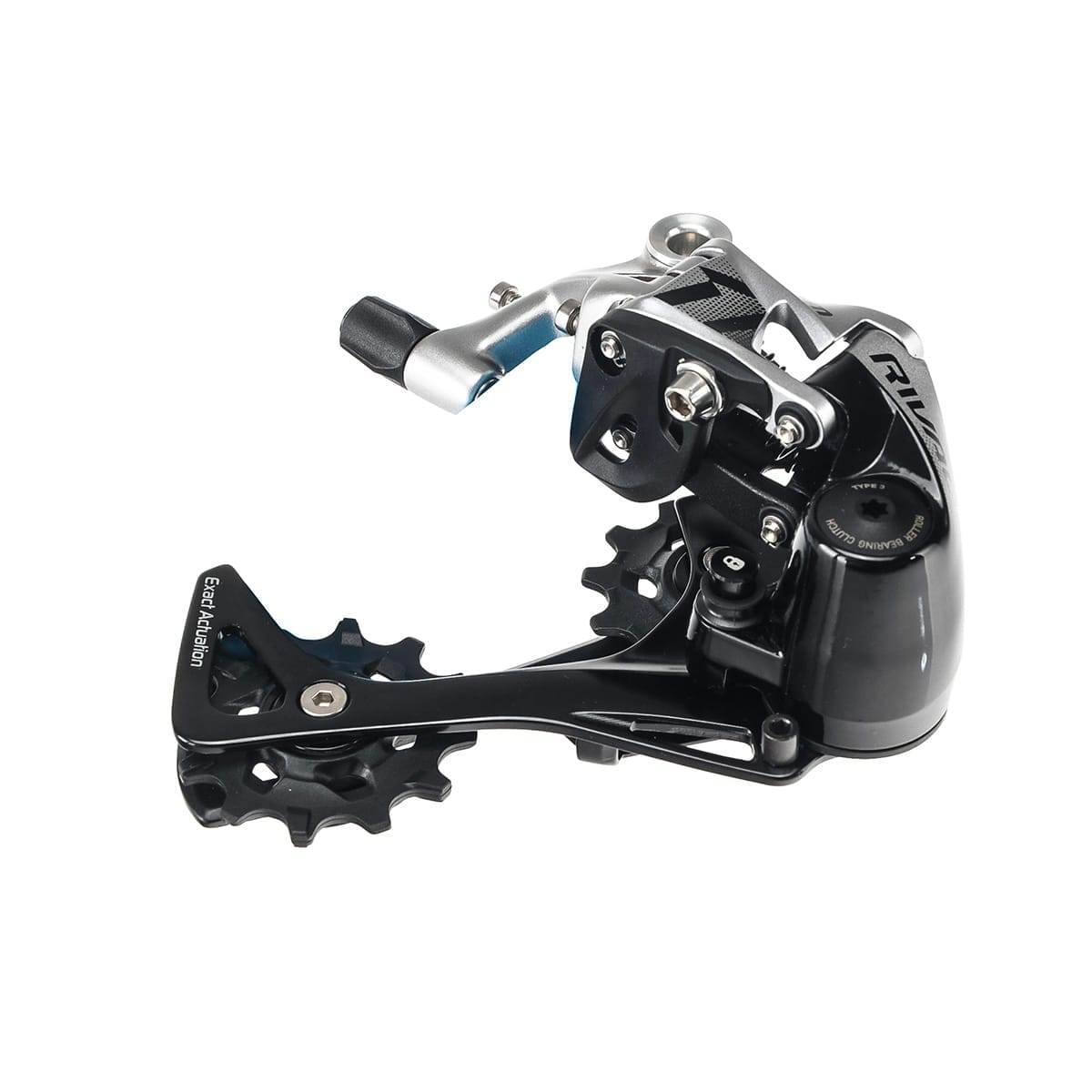 Hinteres Schaltwerk SRAM RIVAL 1 1x11V Langer Käfig