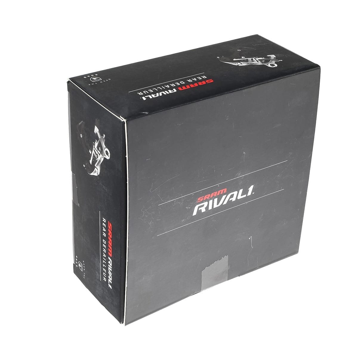 Hinteres Schaltwerk SRAM RIVAL 1 1x11V Langer Käfig