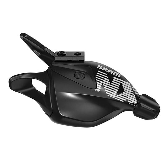 Rechter Schalthebel SRAM EAGLE NX 12V Trigger Schwarz