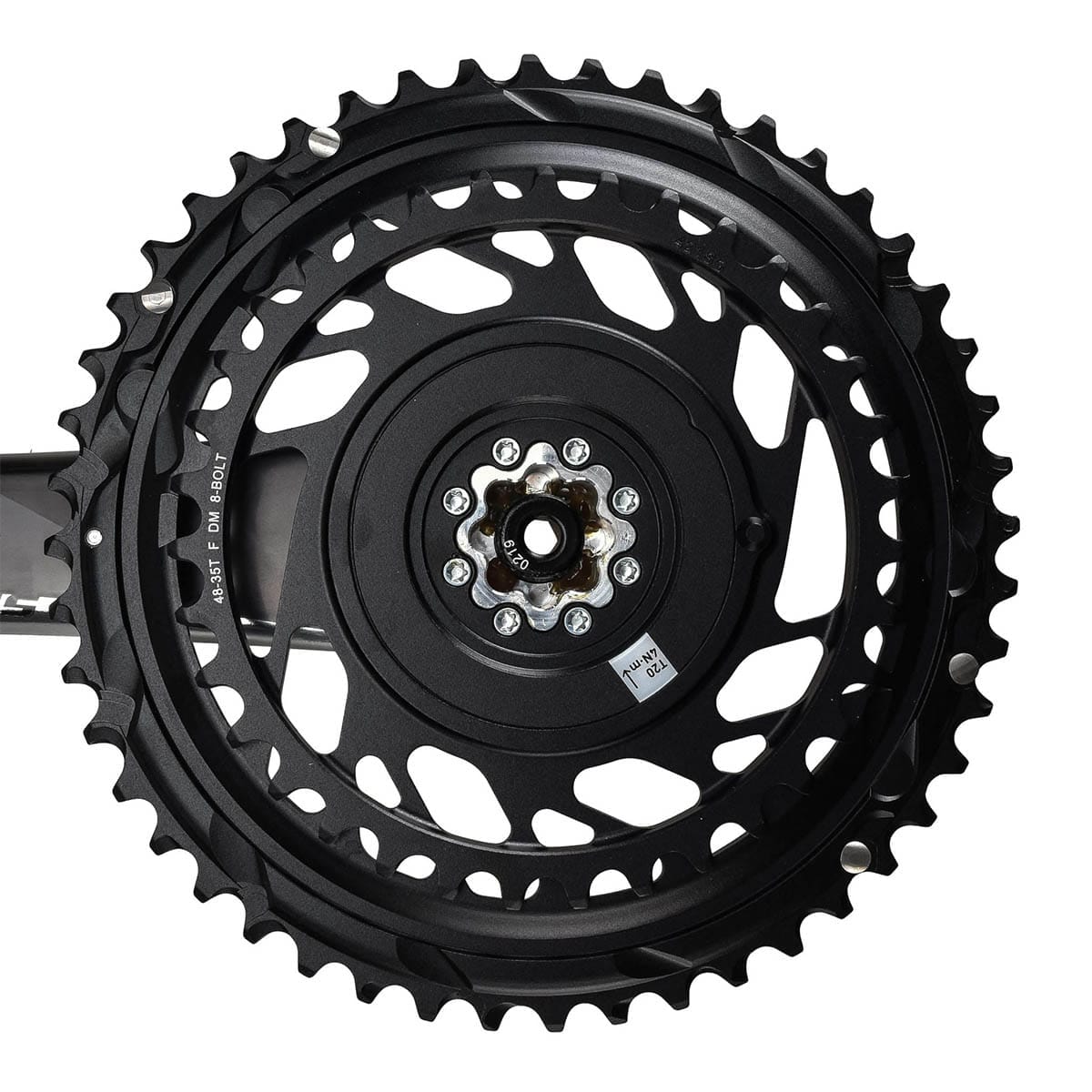 Tretlager 12-fach SRAM RED AXS DUB