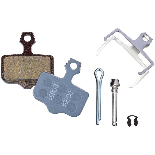 Organische/Stahl Bremsbeläge SRAM ELIXIR/DB/LEVEL/T/TL/FORCE/RED Powerful