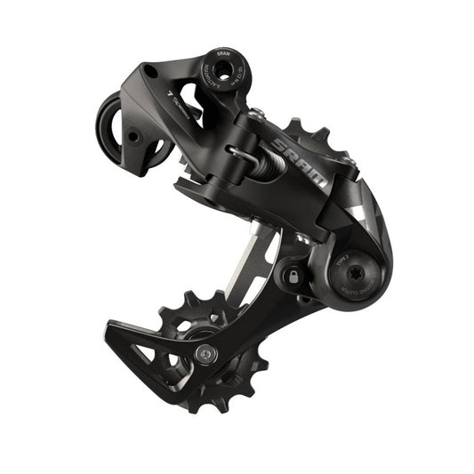 Hinteres Schaltwerk SRAM X01 DH 7V Mittlerer Käfig