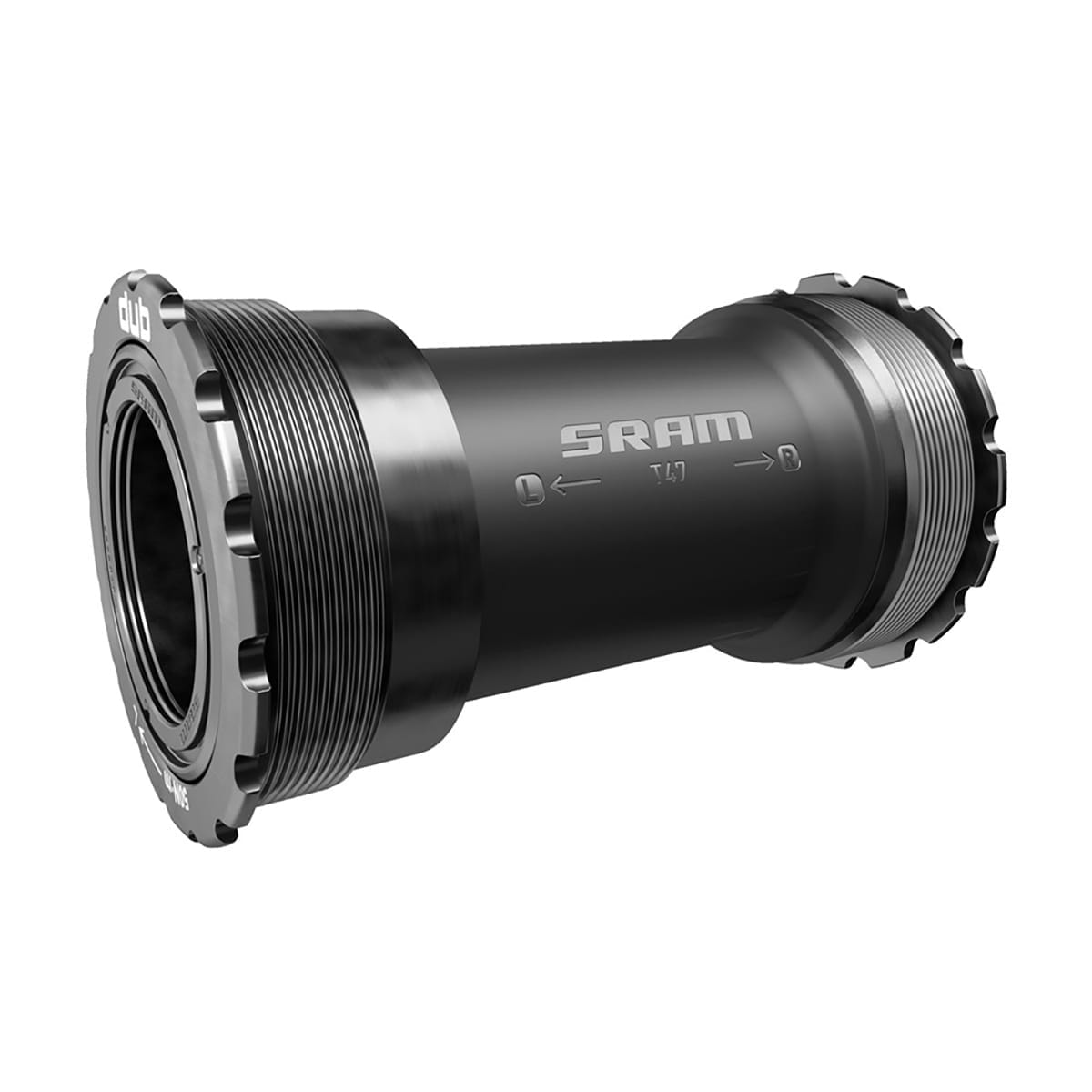 Tretlagergehäuse SRAM DUB BSA/BSC T47 86,5mm