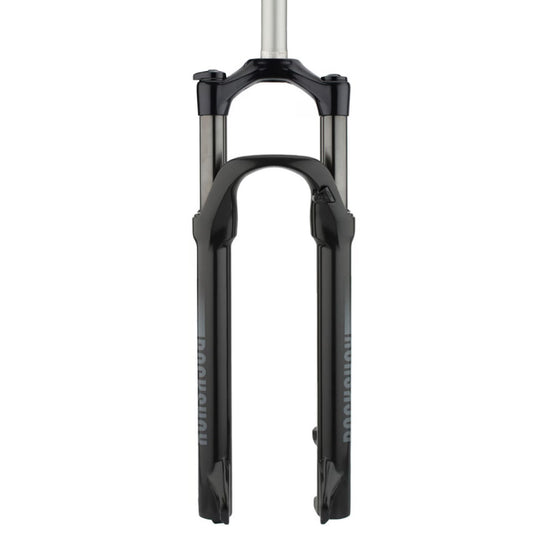 Gabel ROCKSHOX JUDY SILVER TK 29" SoloAir Gerader Schaft Achse 9x100mm QR Schwarz