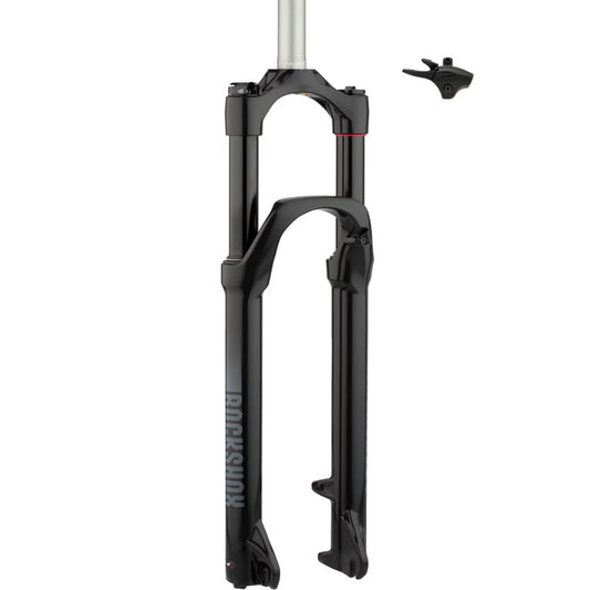 Federgabel ROCKSHOX JUDY GOLD RL REMOTE 27.5 SoloAir Konisch Achse 9x100 QR Schwarz