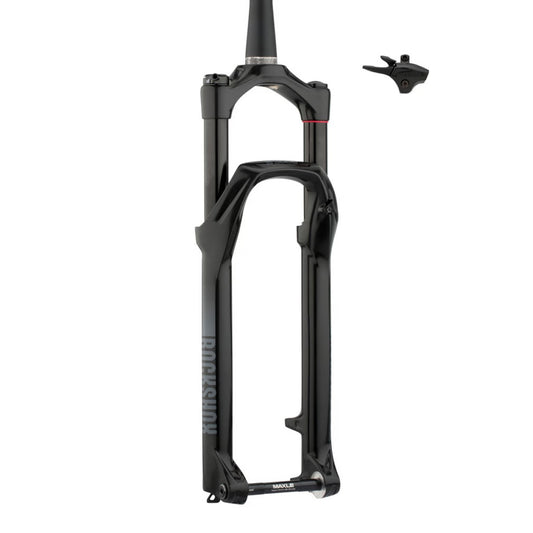 Gabel ROCKSHOX JUDY GOLD RL REMOTE 27.5 SoloAir Konisch Achse 15x110 mm Boost Schwarz