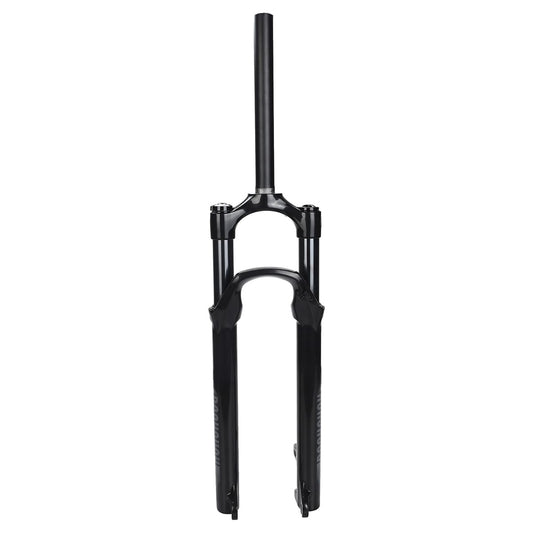 Gabel ROCKSHOX RECON SILVER RL 27,5 Solo Air Pivot Droit Achse 9QR Schwarz 2021 00.4020.557.003
