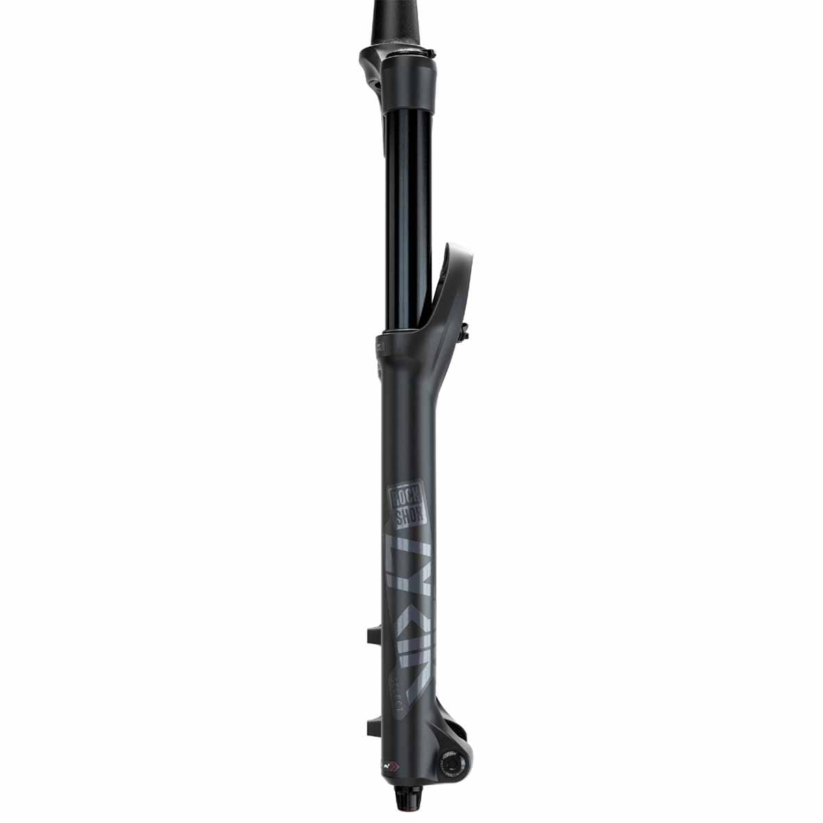 Gabel ROCKSHOX LYRIK SELECT CHARGER RC 27,5 DebonAir Konisch Achse 15 mm Boost Schwarz 2021 00.4020.566.002