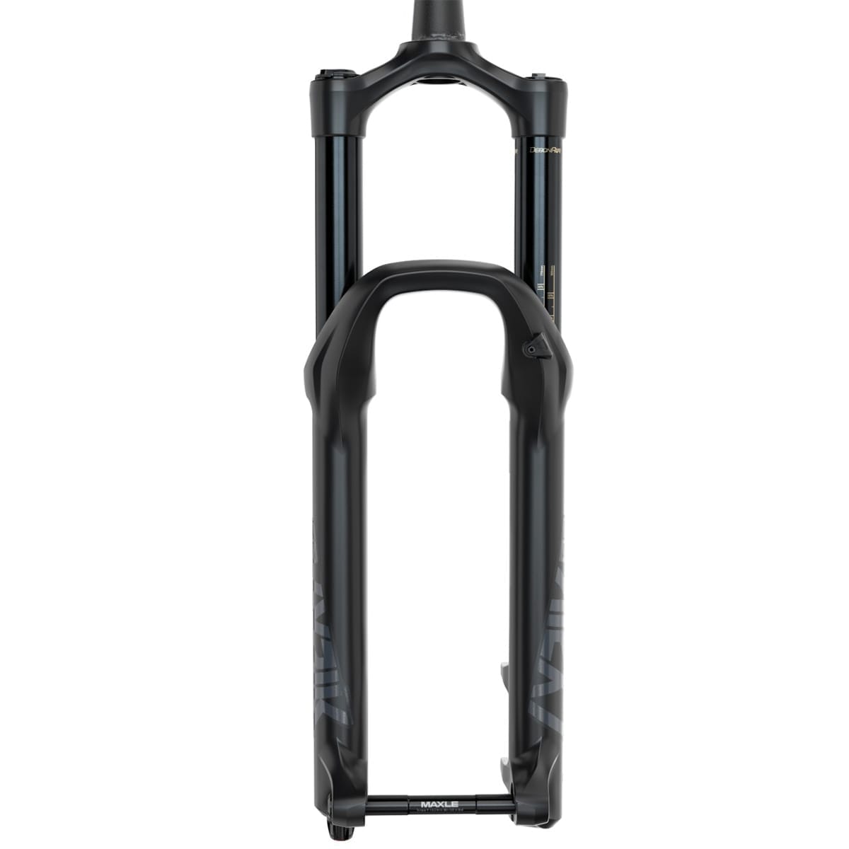 Gabel ROCKSHOX LYRIK SELECT CHARGER RC 27,5" DEBONAIR Konisch 15x110mm Schwarz