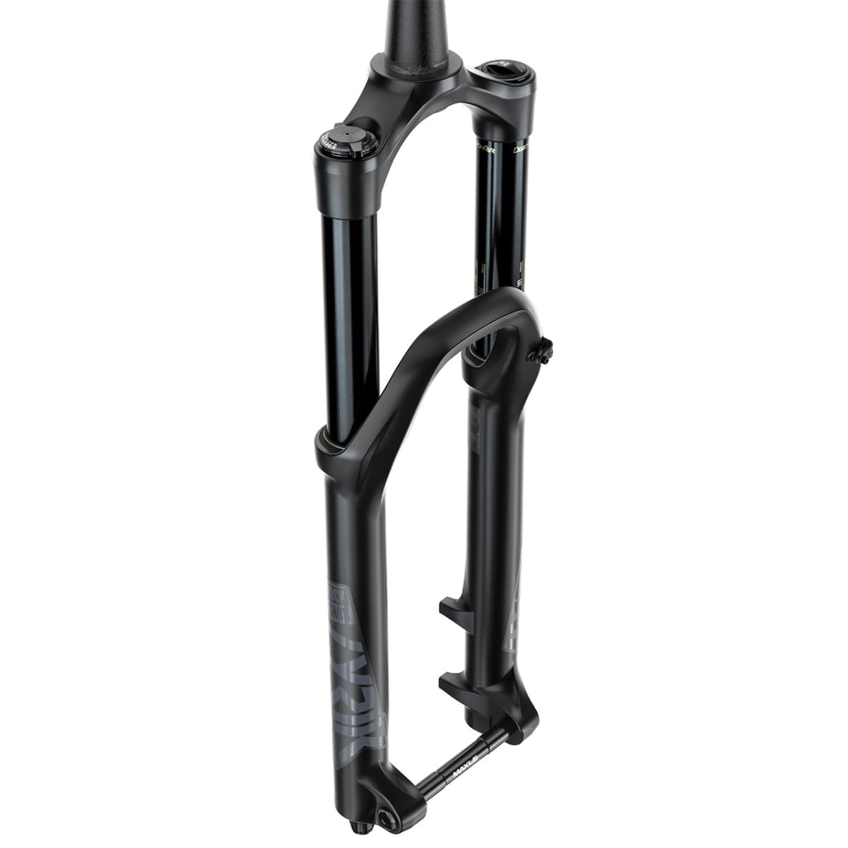 Gabel ROCKSHOX LYRIK SELECT CHARGER RC 27,5" DEBONAIR Konisch 15x110mm Schwarz
