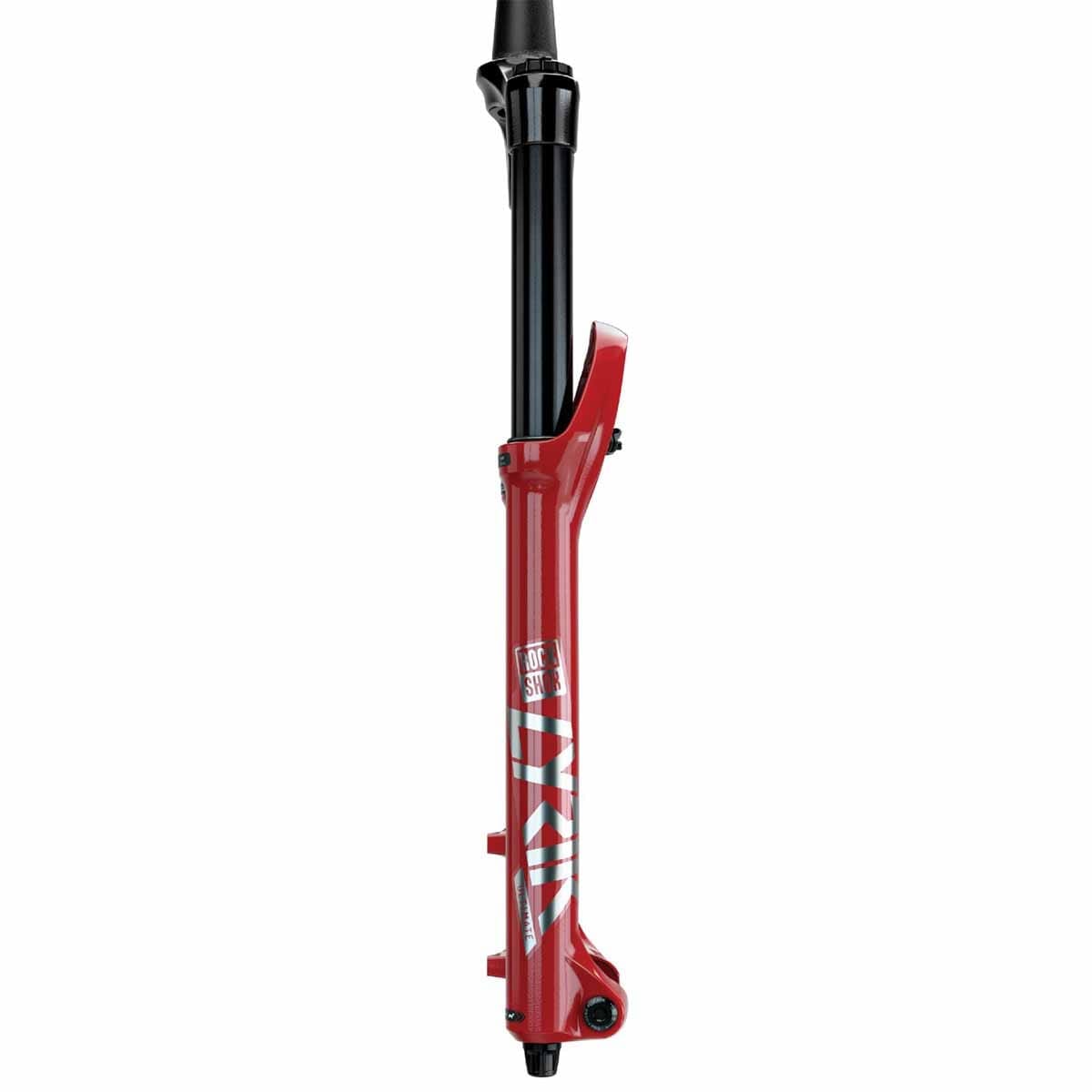 Gabel ROCKSHOX LYRIK ULTIMATE CHARGER 2.1 RC2 27,5 DebonAir Konisch Achse 15 mm Boost Rot 2021
