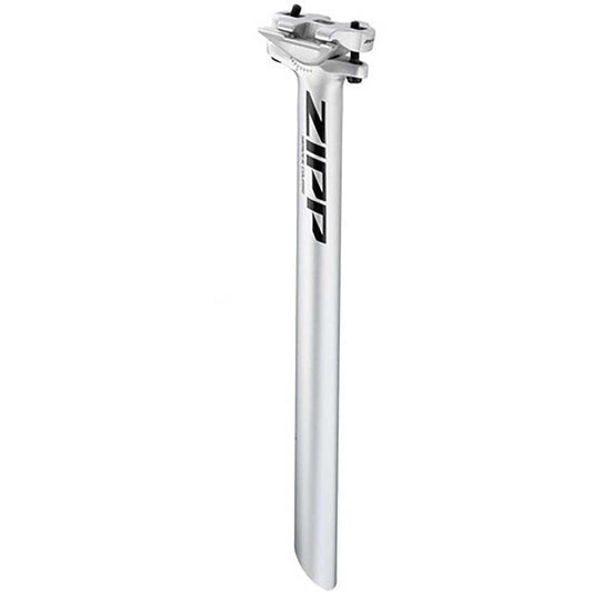 Sattelstütze ZIPP SERVICE COURSE Gerade Silber