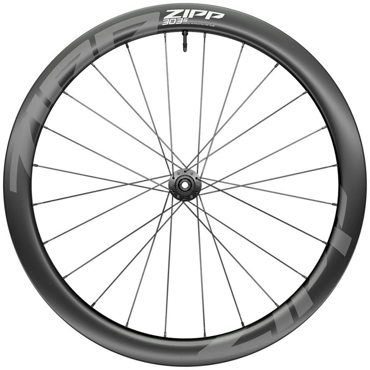 Laufradsatz ZIPP 303 S Tubeless Ready (Center Lock)