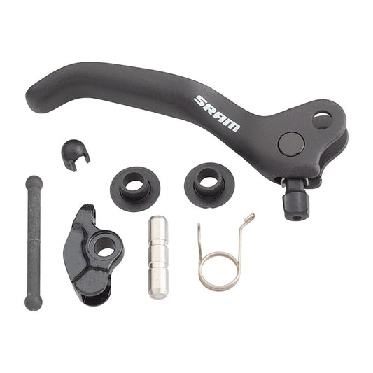 Bremshebel-Set SRAM G2 R Hochglanz Schwarz #11.5018.053.003