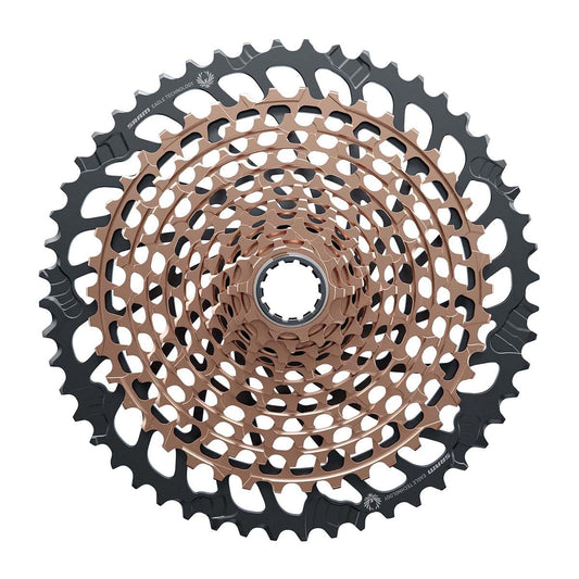 Kassette 12V SRAM XX1 EAGLE XG-1299 Rainbow