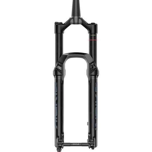 Gabel ROCKSHOX LYRIK SELECT CHARGER RC 27,5 DebonAir+ Konisch Achse 15 mm Boost Schwarz 2023