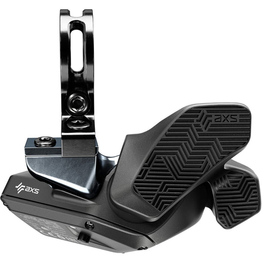 Rechter Schalthebel SRAM EAGLE AXS 12-fach Rocker Schwarz