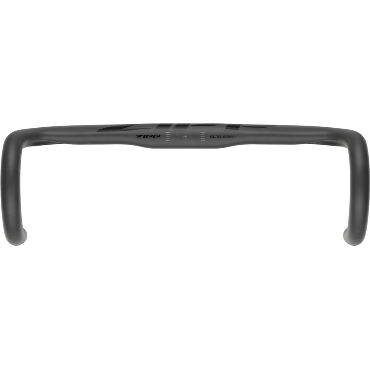 Lenker ZIPP SL 70 ERGO Schwarz - Carbon
