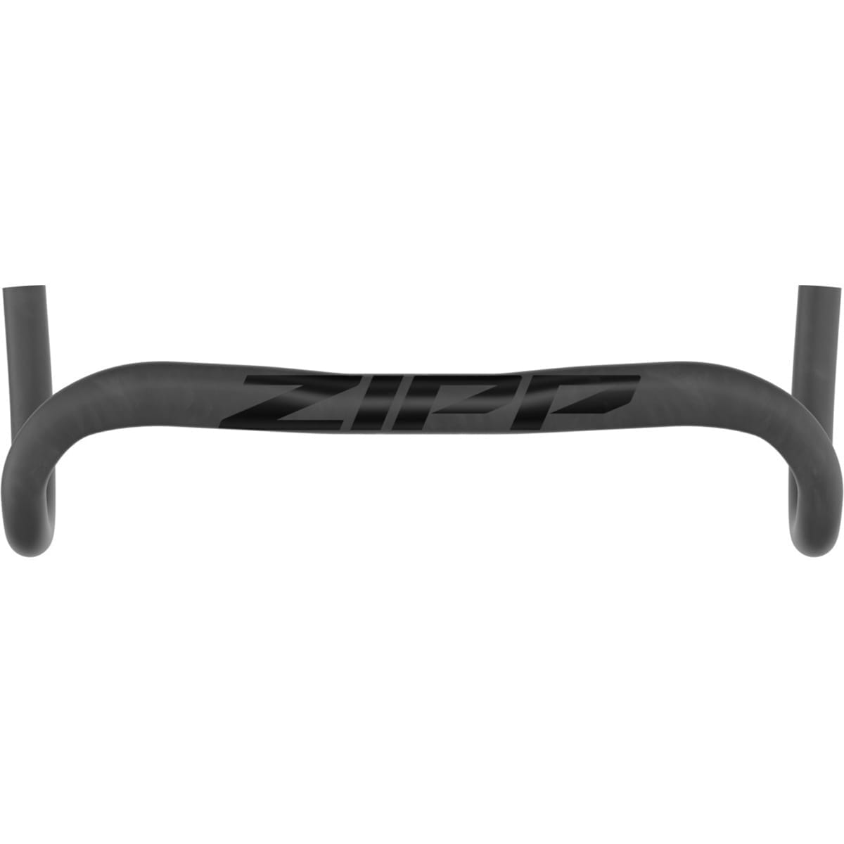 Lenker ZIPP SL 70 ERGO Schwarz - Carbon