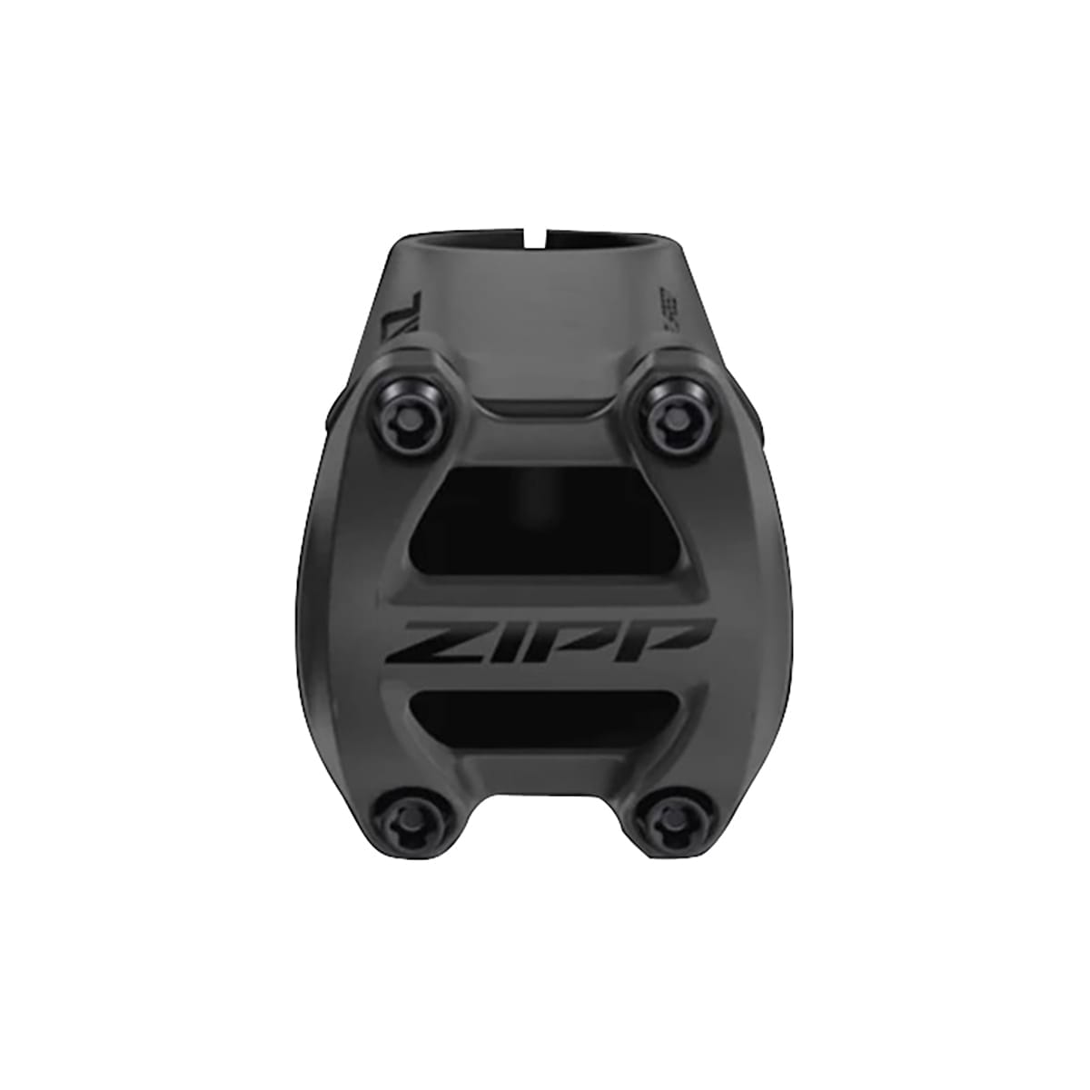 Vorbau ZIPP SL SPEED 6° Schwarz - Carbon
