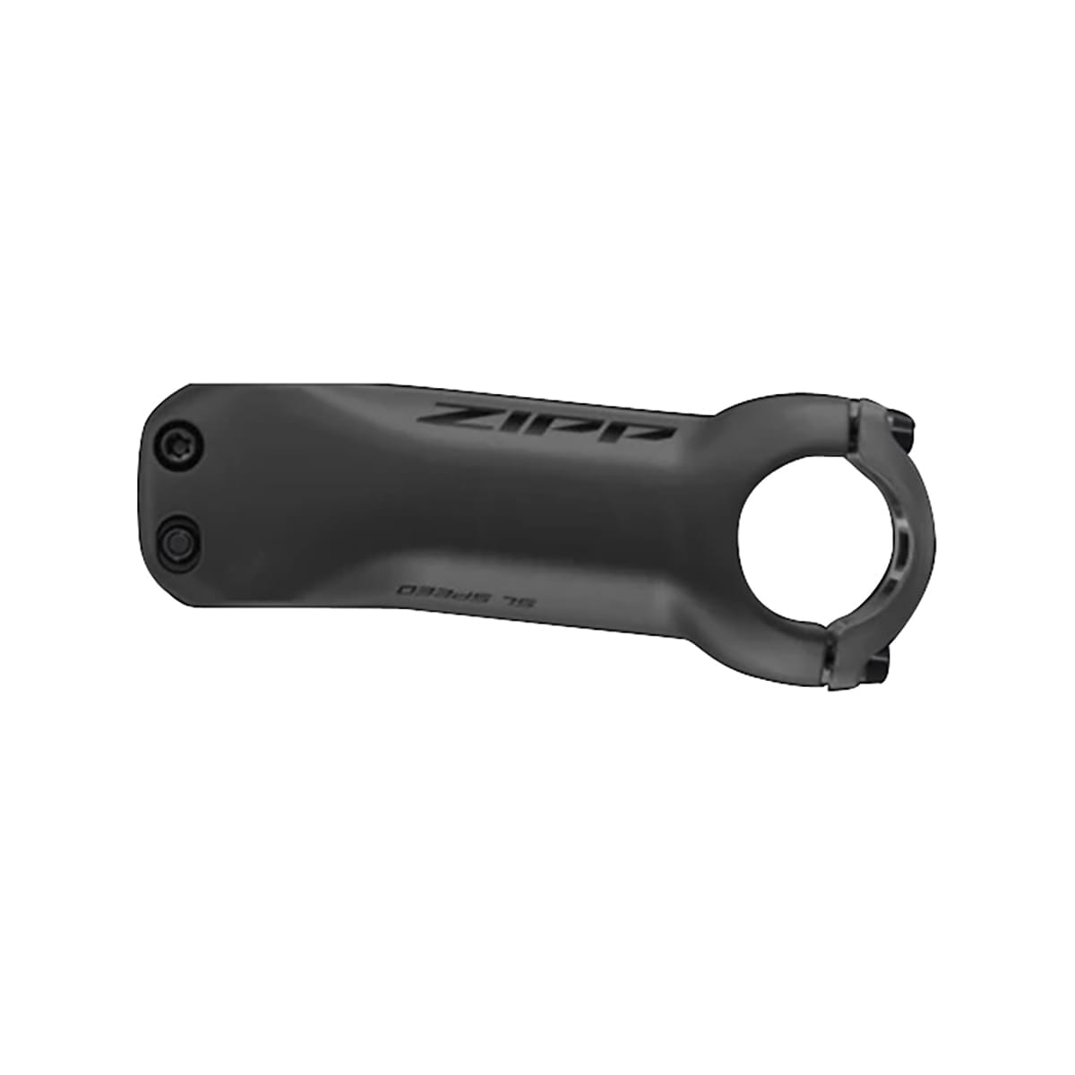 Vorbau ZIPP SL SPEED 6° Schwarz - Carbon