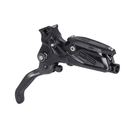 Vollständiger Bremshebel SRAM G2 Ultimate (A2) Hochglanz Schwarz #11.5018.052.008