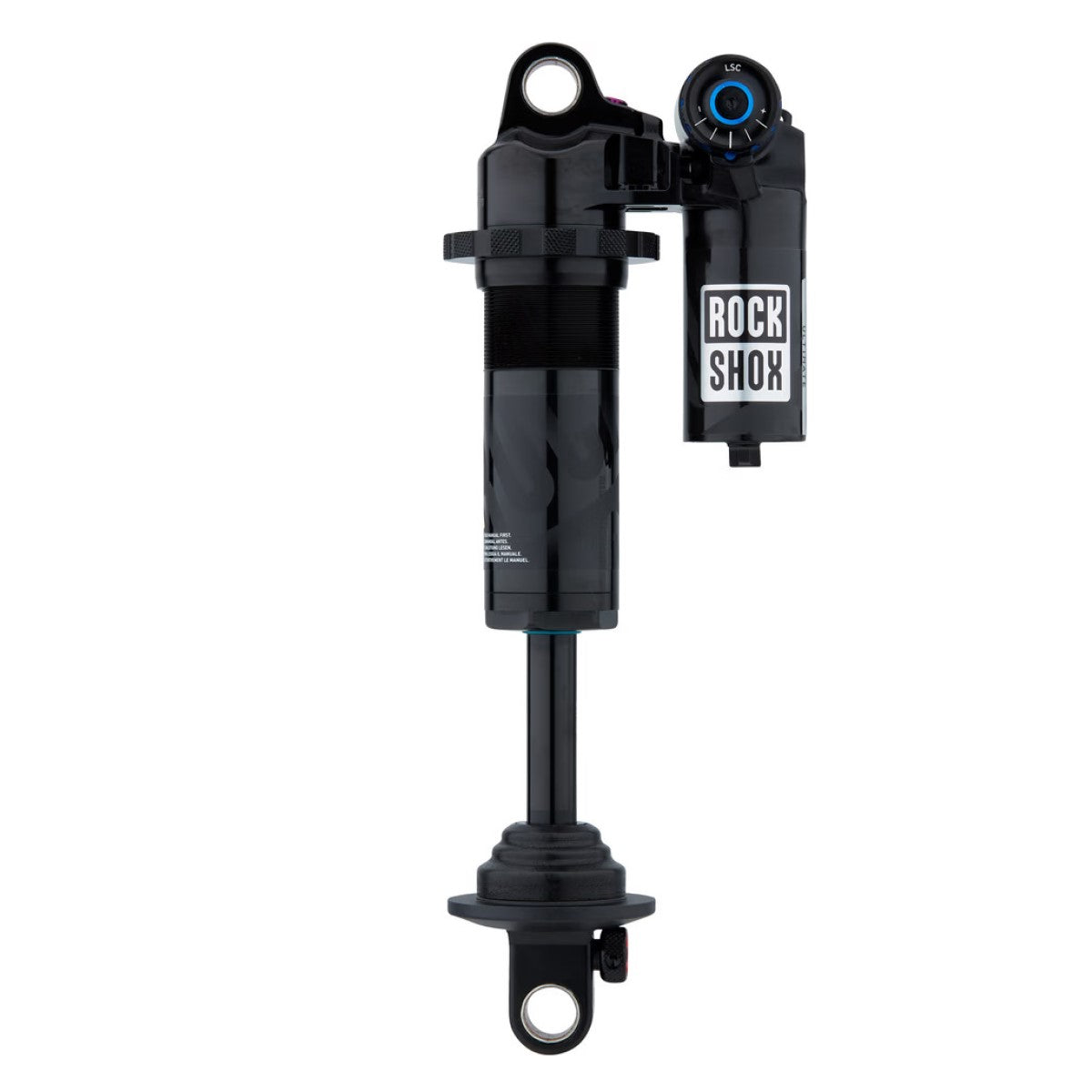 Dämpfer ROCKSHOX SUPER DELUXE ULTIMATE RC2T 2023