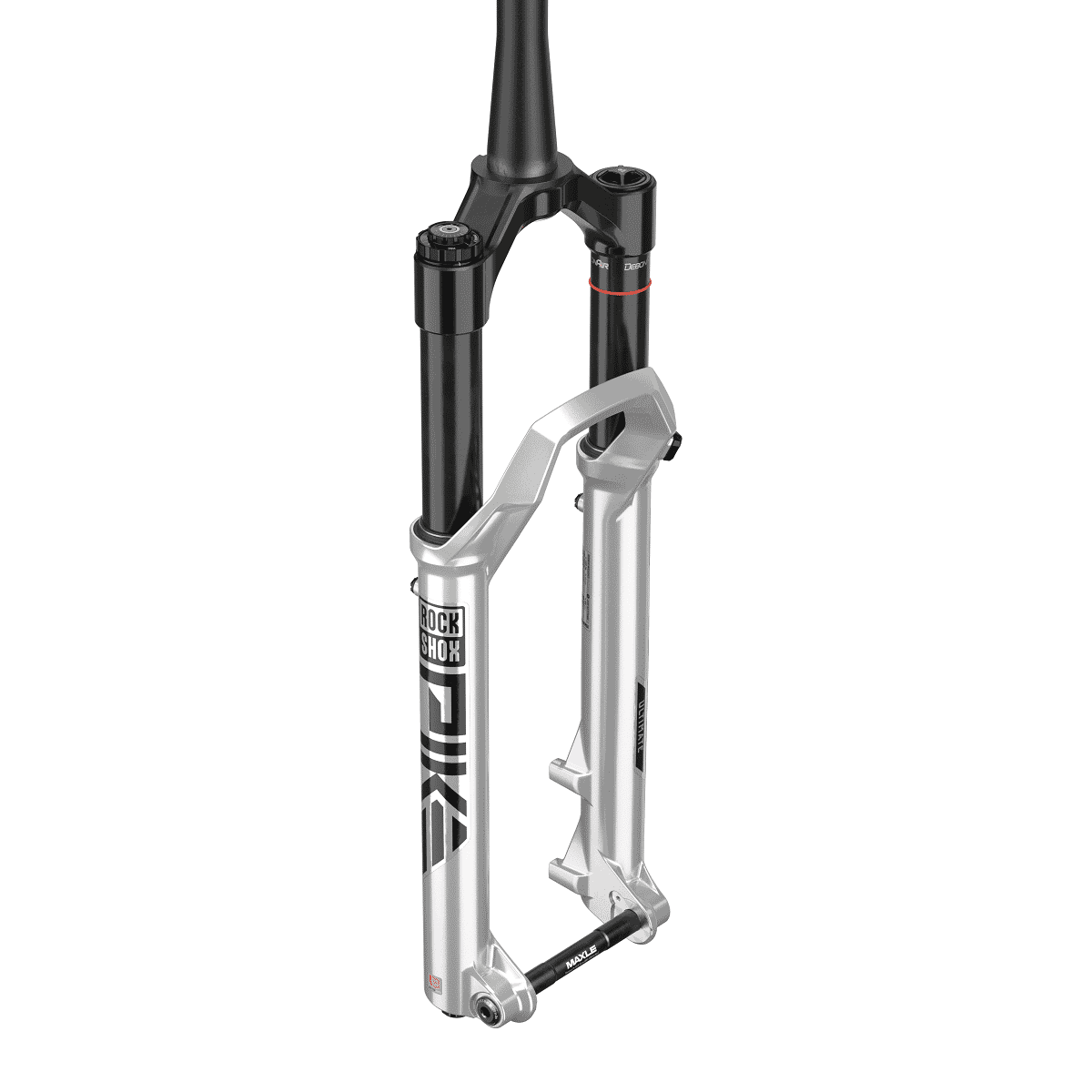 Gabel ROCKSHOX PIKE ULTIMATE CHARGER 3 RC2 29 DebonAir Konisch Achse 15 mm Boost Silber 2023 00.4020.697.0