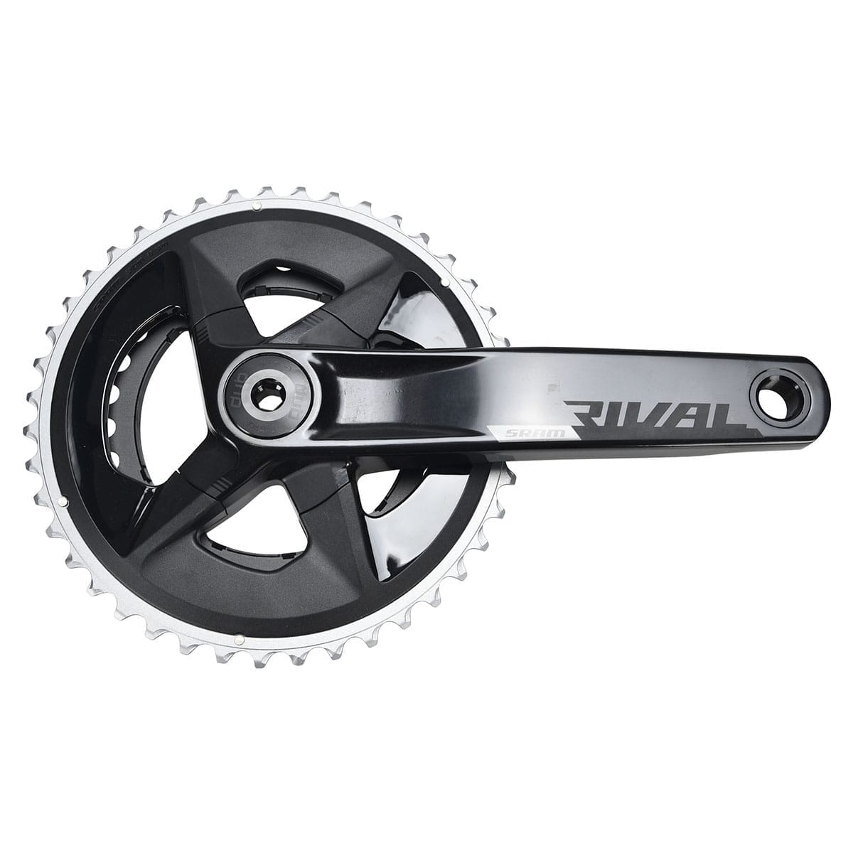 Kurbelgarnitur 12V SRAM RIVAL AXS WIDE DUB
