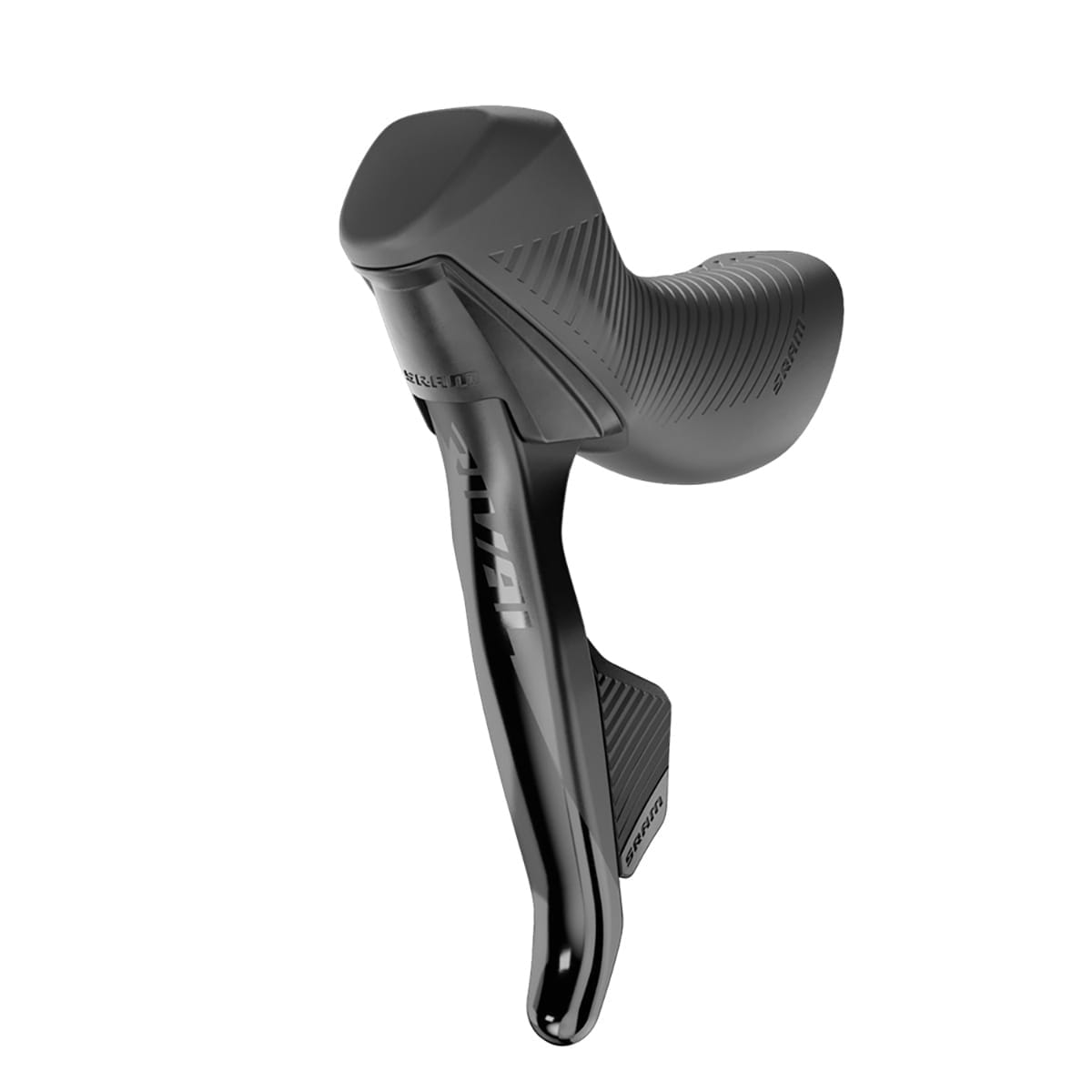 Vollständige Vorderbremse SRAM RIVAL AXS HRD Flat Mount ohne Scheibe