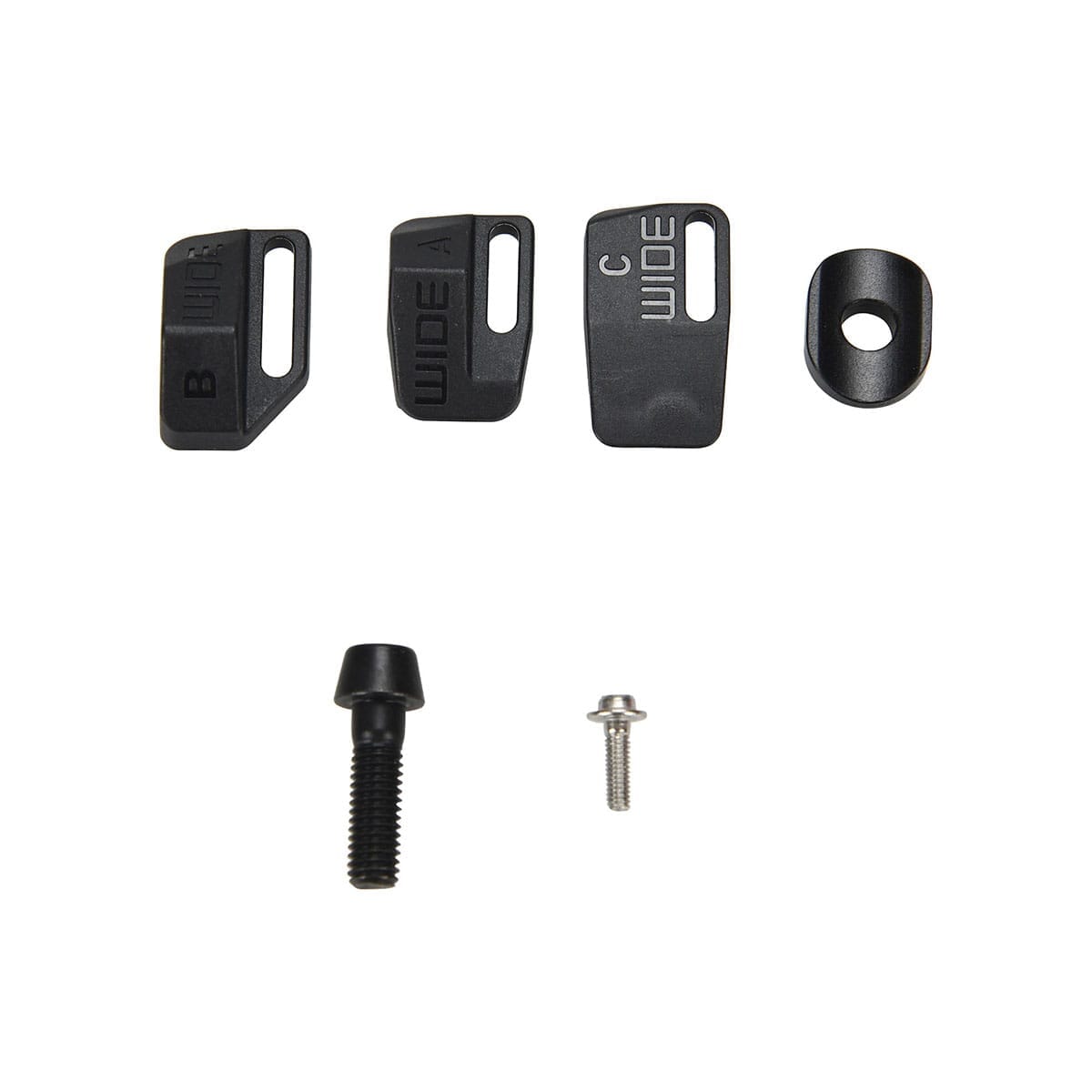 Umwerfer SRAM RIVAL E-TAP AXS WIDE 2x12V zum Anlöten
