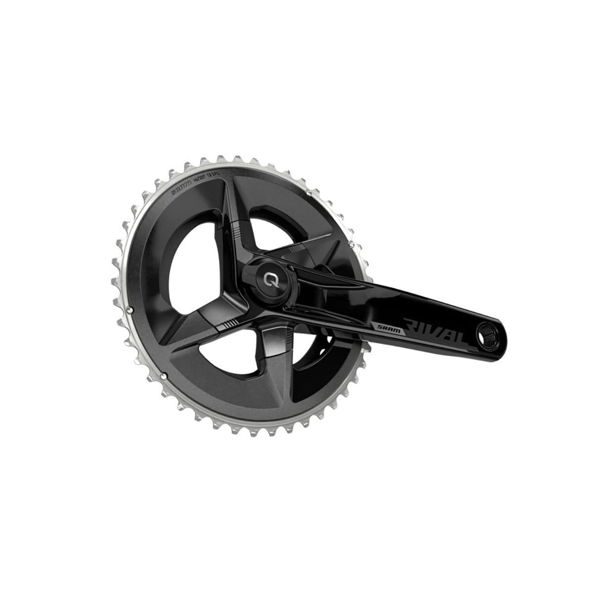 Kurbel Leistungsmesser SRAM RIVAL AXS QUARQ DUB