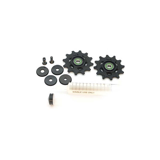 Paar Schaltwerk-Umlenkrollen SRAM Red XPLR AXS #11.7518.102.000