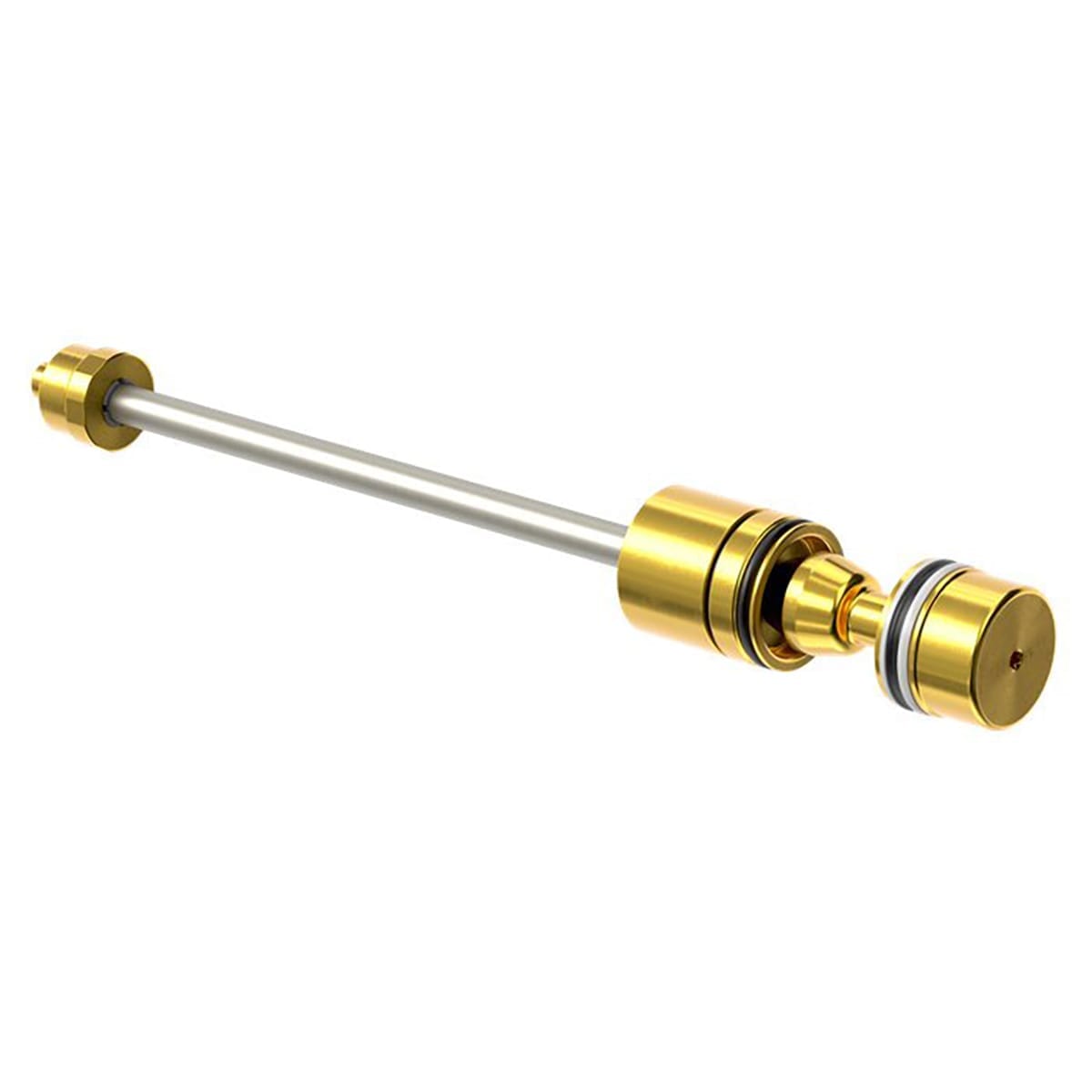 Upgrade-Kit ROCKSHOX DEBONAIR+ mit Butter Cup 160mm ZEB A1+