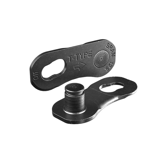 Schnellverschlüsse SRAM POWERLOCK T-TYPE EAGLE 12V (x4) Schwarz