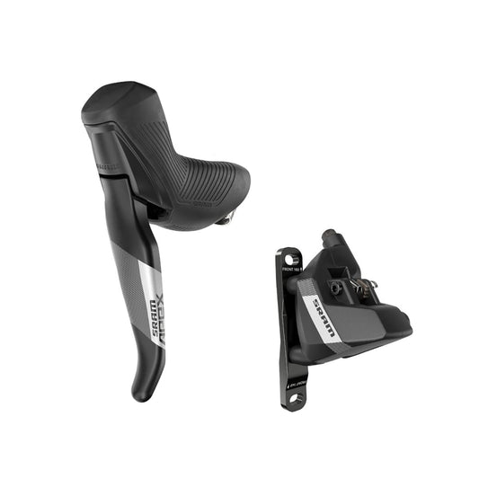 Vollständige Vorderbremse SRAM APEX D1 1X HRD Flat Mount ohne Scheibe