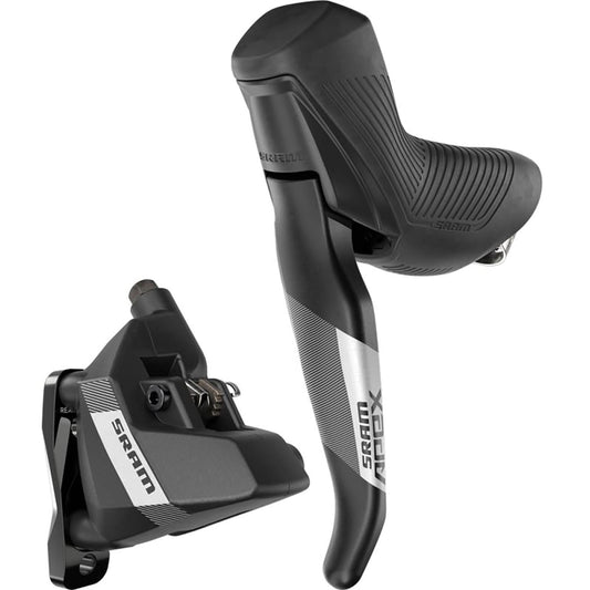 Vollständige Vorderbremse SRAM APEX AXS D1 1X HRD Flat Mount ohne Scheibe