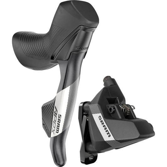 Vollständige Vorderbremse SRAM APEX AXS D1 1X HRD Flat Mount ohne Scheibe