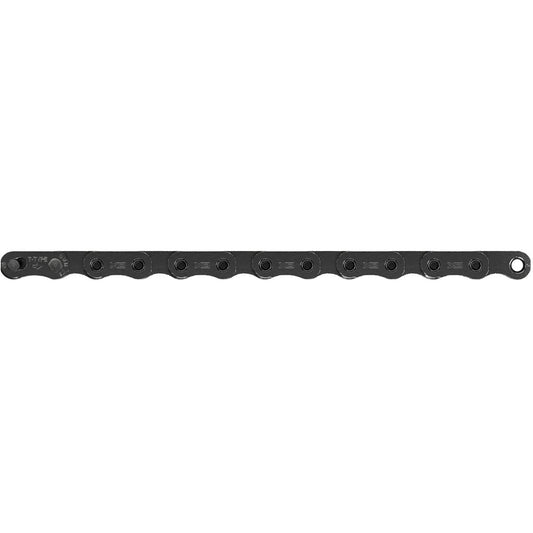 Kette 12-fach SRAM X0 T-TYPE EAGLE Schwarz