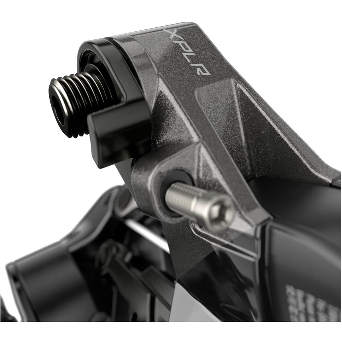 Hinterer Umwerfer SRAM FORCE D2 AXS XPLR 12V 44Zähne