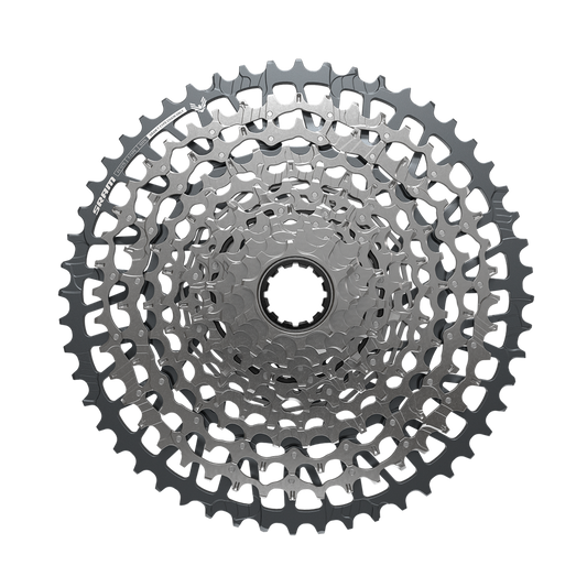 Kassette 12V SRAM GX EAGLE T-TYPE XS-1275 Silber