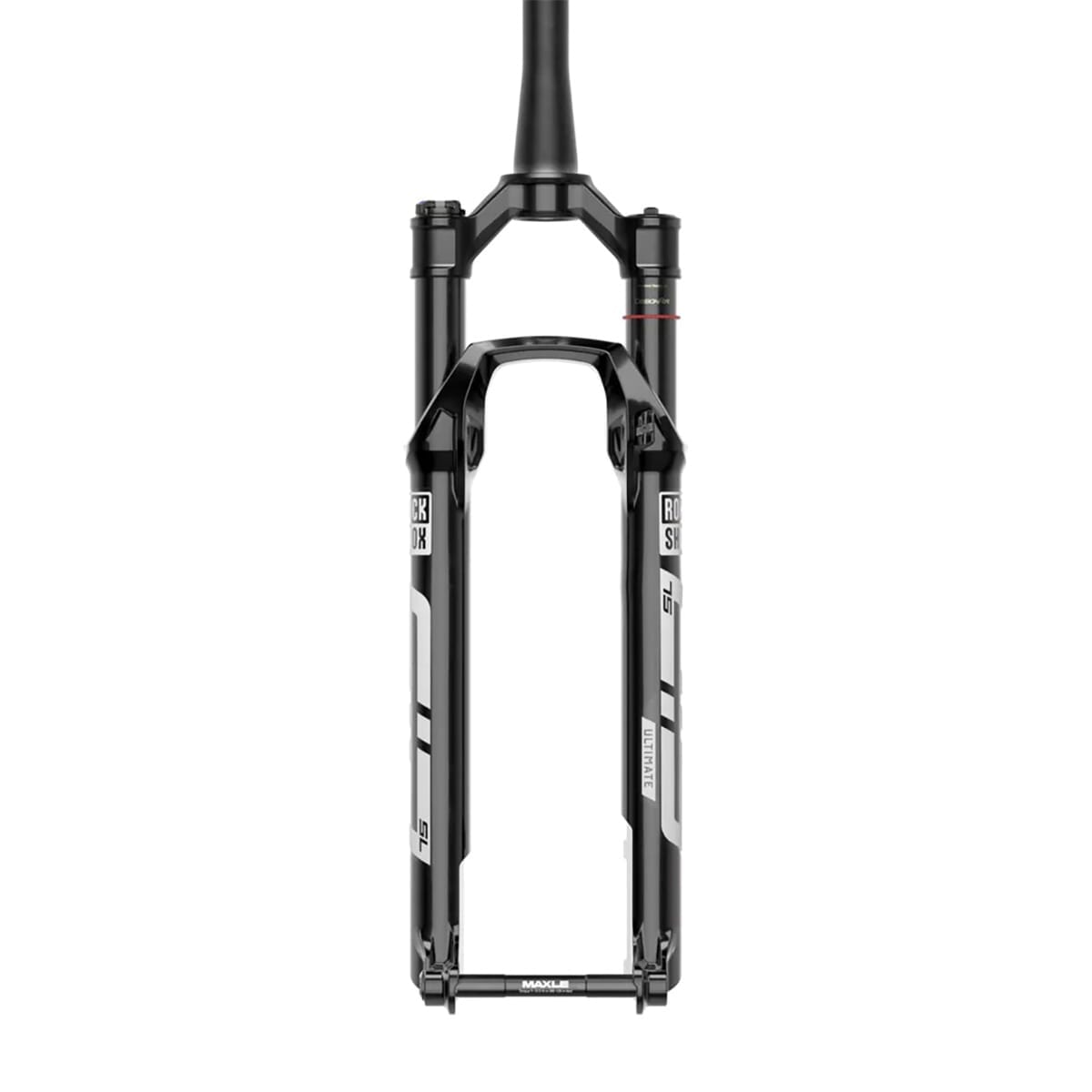 Gabel ROCKSHOX SID SL ULTIMATE 29" RACE DAY 3P DEBONAIR Konisch 15x110mm Schwarz