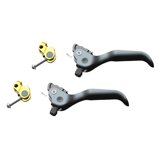 Bremshebel-Tuning-Kit SRAM MAVEN ULTIMATE/SILVER A1 Carbon