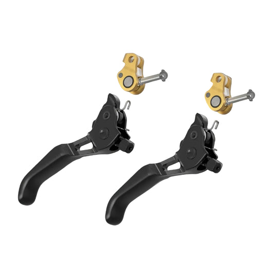 Tuning-Kit Bremshebel SRAM MAVEN ULTIMATE/SILVER A1 Aluminium CNC