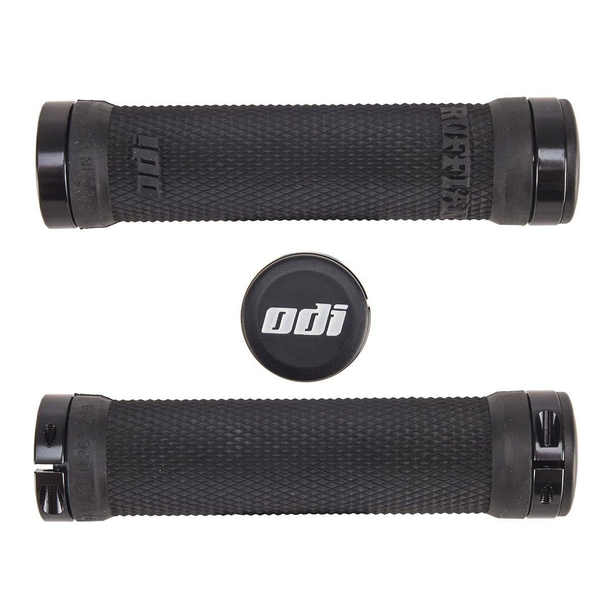 Griffe ODI RUFFIAN Lock-On 135 mm