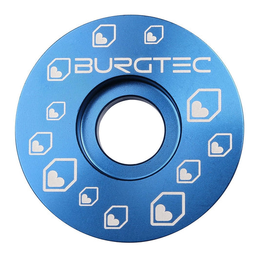 Vorbaukappe BURGTEC 1"1/8 Blau