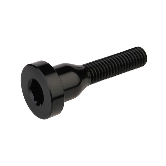 Schrauben für Vorbaukappe BURGTEC Aluminium Schwarz